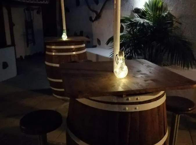 Apartamento Abi&lei Vv Candelaria