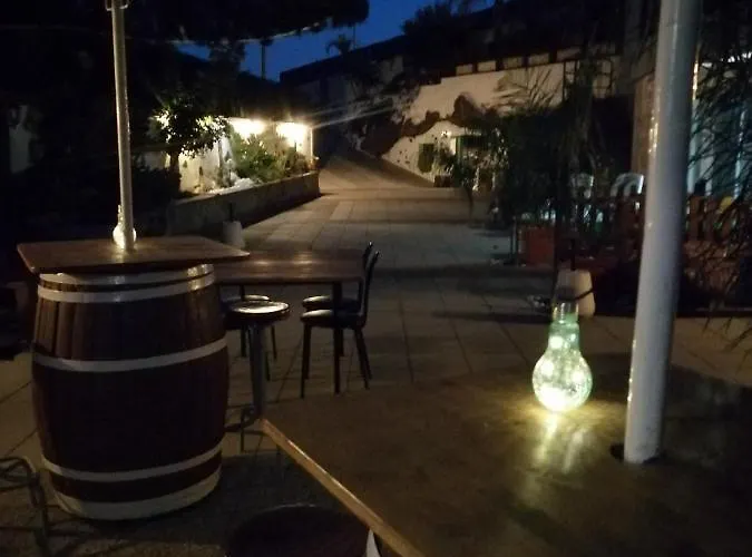 Apartamento Abi&lei Vv Candelaria