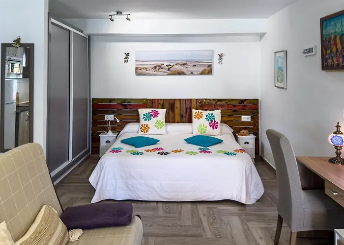 Abi&lei Vv Apartment Candelaria