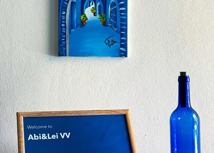 Abi&lei Vv Apartment Candelaria