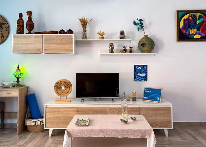 Abi&lei Vv Apartamento