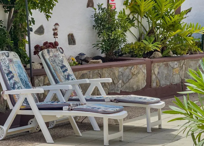 Apartamento Abi&lei Vv Candelaria