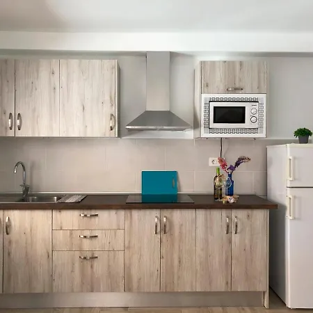Apartament Abi&lei Vv Candelaria