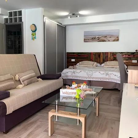 Abi&lei Vv Apartament Candelaria