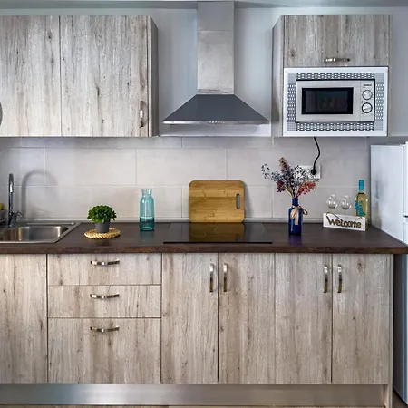 Abi&lei Vv Appartement Candelaria