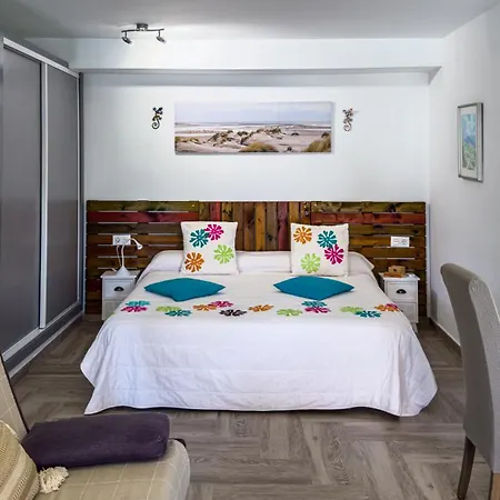 Abi&lei Vv Appartement Candelaria