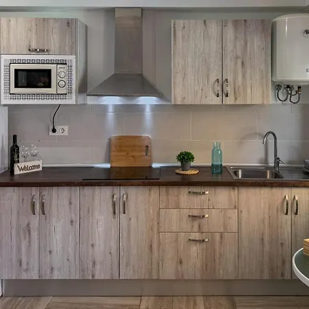 Abi&lei Vv Appartement Candelaria