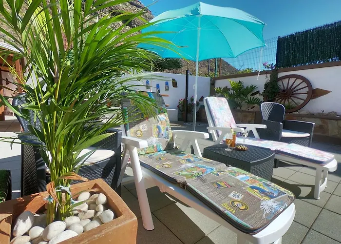 Apartament Abi&lei Vv Candelaria