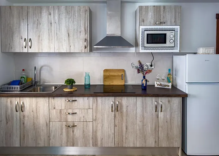 Abi&lei Vv Appartamento Candelaria