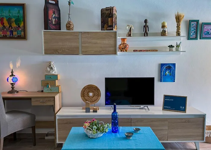 Apartament Abi&lei Vv