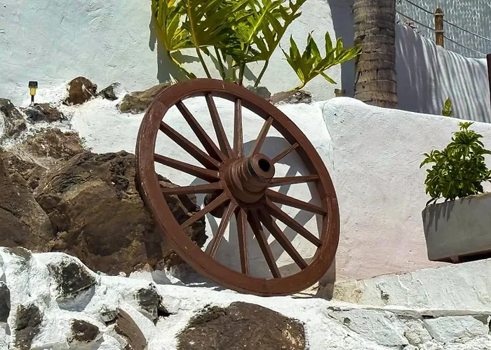 Appartamento Abi&lei Vv Candelaria