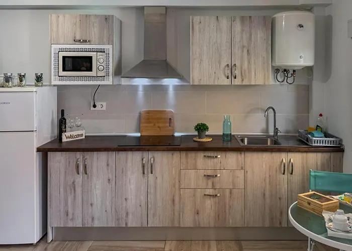 Abi&lei Vv Apartament Candelaria