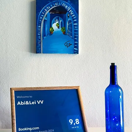 Abi&lei Vv דירה קנדלריה